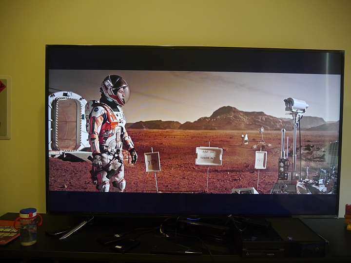 BenQ護眼4K IZ系列大型液晶試用心得分享