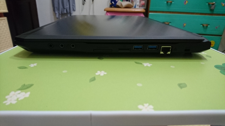 [簡單開箱]CJSCOPE HX-550