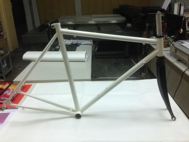 重燃鋼管魂!GIANT R1000!