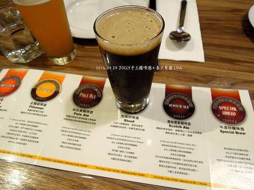 [食記] 台北 中正 JOLLY手工釀啤酒＋泰食餐廳（衡陽店）-老屋泰式料理搭配好喝的手工啤酒，聚餐的好選擇，近西門町