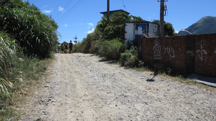 Sportsvan里程快破萬  象鼻岩 星空草原 散心之旅