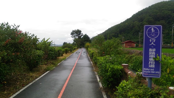 單車輕旅行-漫遊關山環鎮自行車道、騎遊時光小鎮