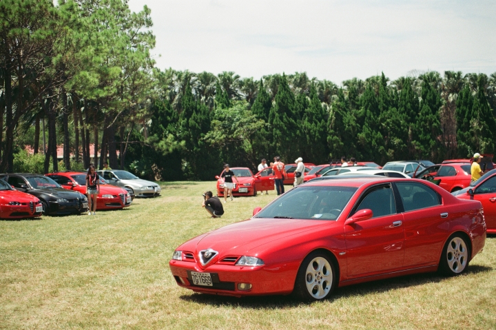 2016 Taiwan Alfa Romeo Day