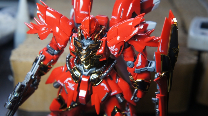 RG 1/144 SINANJU