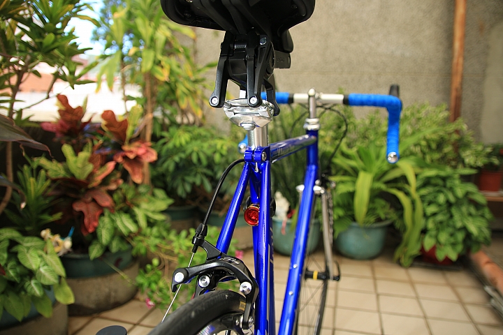 [開箱] 我的鋼管夢 - Performer Classic Lug 105