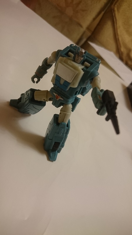 [變形金剛]開箱文DX9 口袋戰爭 普肯中士、雅希 變形金剛介紹文14