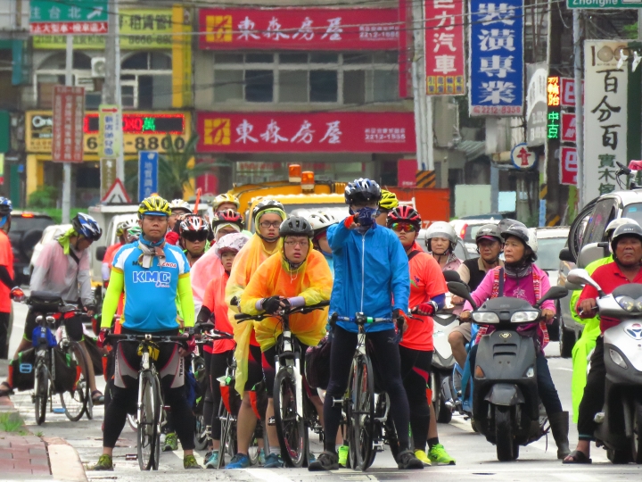 2016鐵駱駝10周年踏板上的勇者30周年單車環島生活體驗隊 (前4天+說明會)