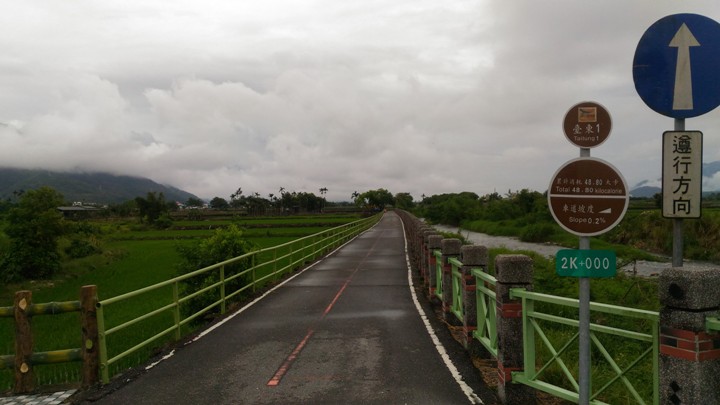單車輕旅行-漫遊關山環鎮自行車道、騎遊時光小鎮