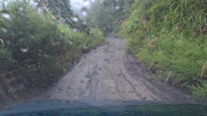 路況 投89 力行產業道路