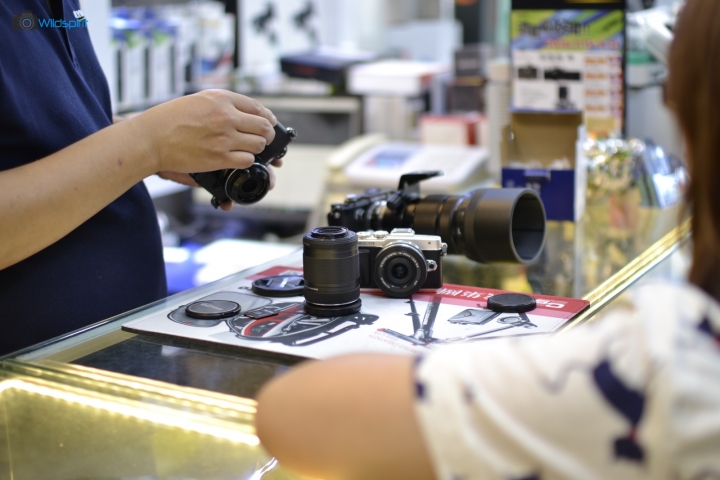 全台首開! 沒有最大‧只有更大! 【KERLEE 35mm f/1.2】