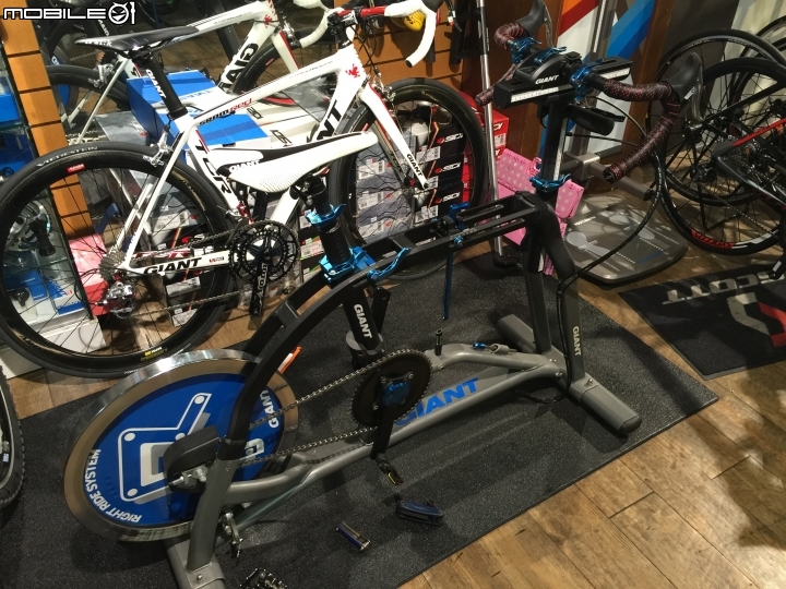 [開箱] 2017 Propel Advanced SL1 & Giant SURGE MES (更新)