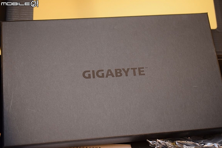 Core i7 6900K + 技嘉 X99-Designare EX 開箱