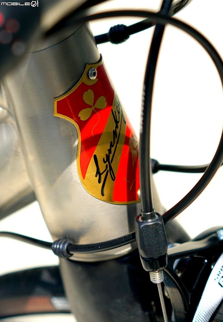 Lynskey sportive 長程旅行公路車