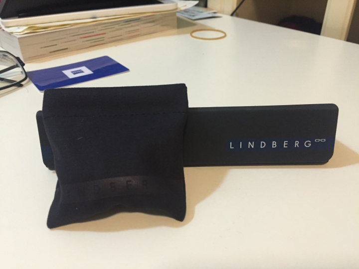 ［開箱］LINDBERG-9715之輕到像沒戴一樣