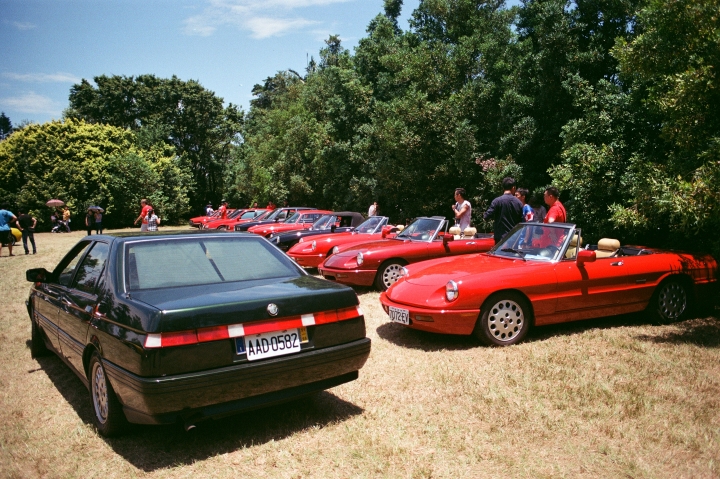 2016 Taiwan Alfa Romeo Day