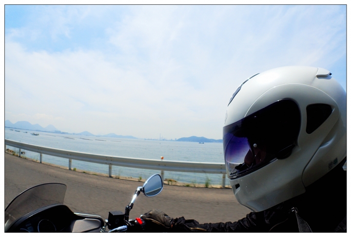 [SKYWAVE TYPE-S]日本四國環島之旅(PART-5)「香川―東京」