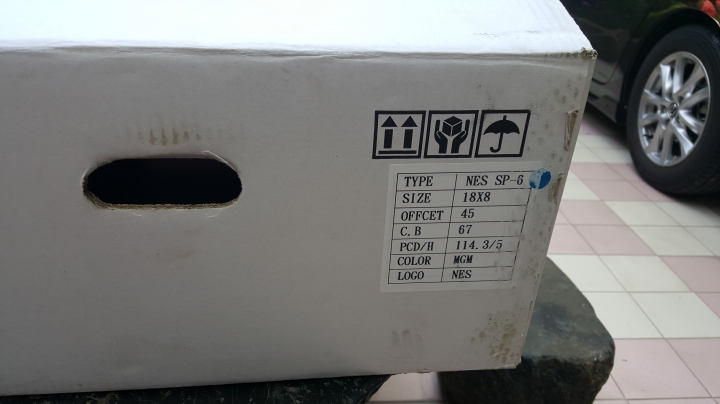 馬三進化史之終於換新鞋 NES SP-6