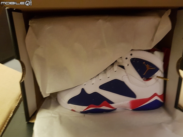 Air Jordan 7 Retro Alternnate &10 Retro Chicago 簡易開箱