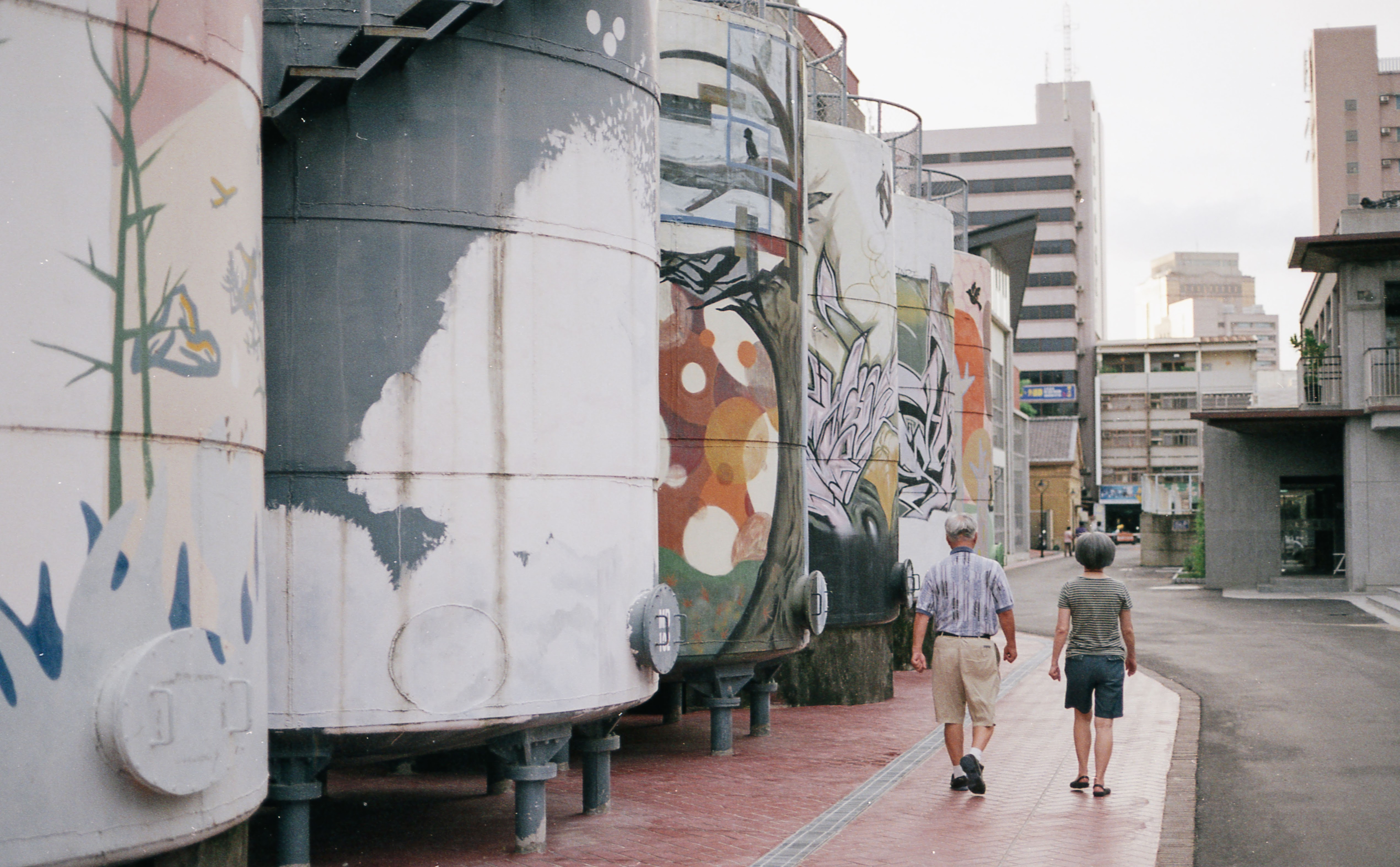 永恆的經典-Contax G1 + Carl Zeiss Planar T* 45mm F/2