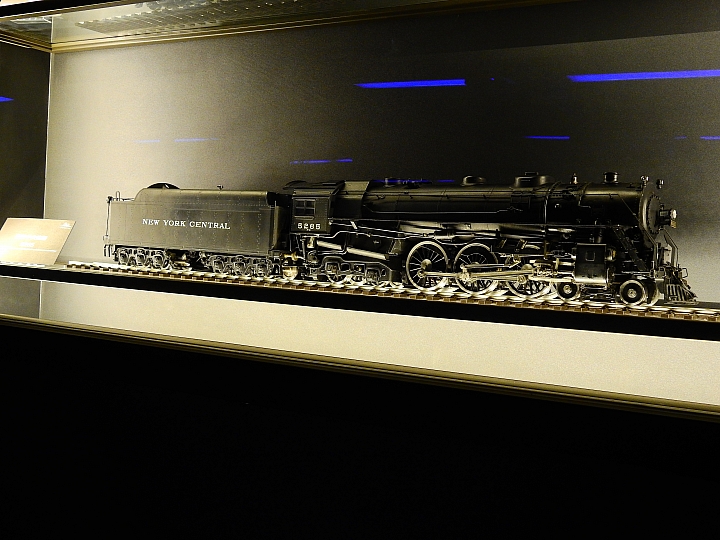 Nikon P900記錄哈瑪星台灣鐵道館HO(1:87)規台灣鐵道場景總長1083公里，模型鐵道總長2公里實景。