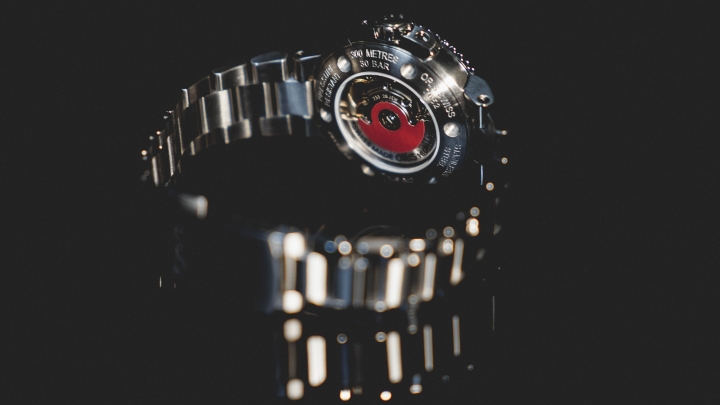 分享 ORIS El Hierro & Oris Aquis Date Diamonds