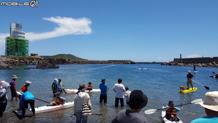 Oru Kayak 摺紙式獨木舟 宜蘭夏日試乘全紀錄