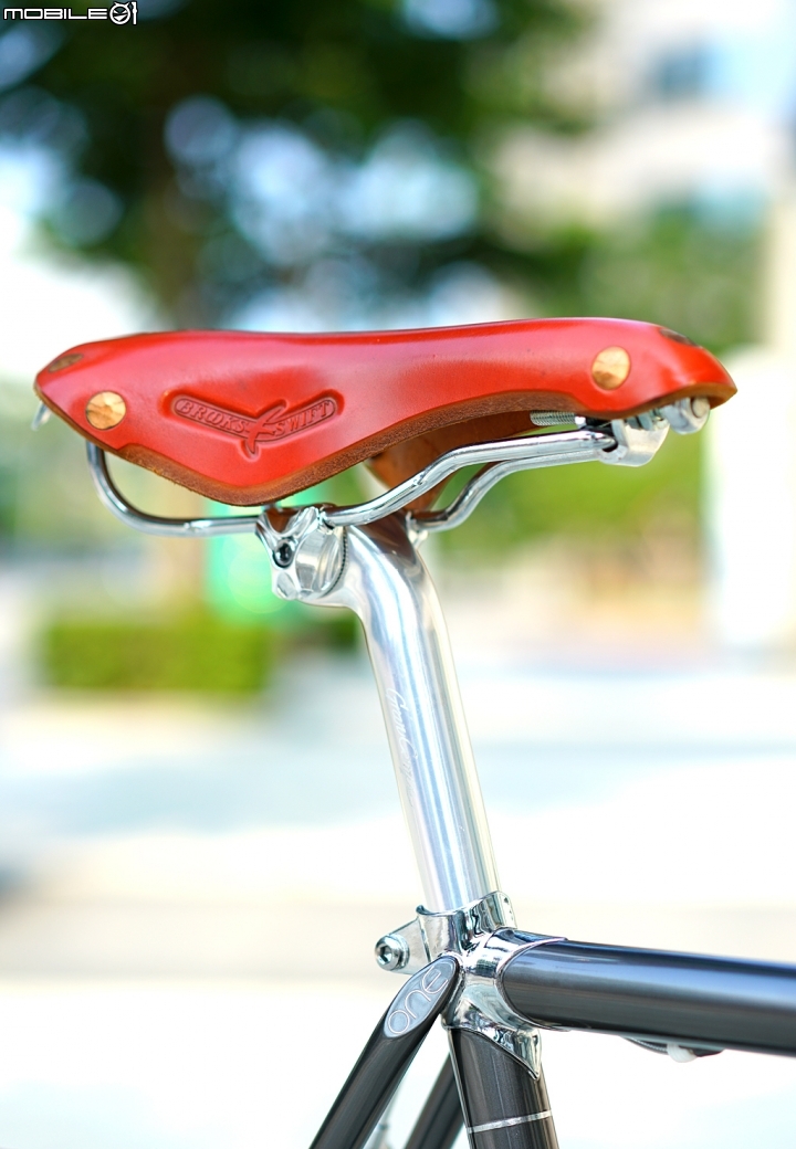 Slideaway one 650c 鋼管公路車