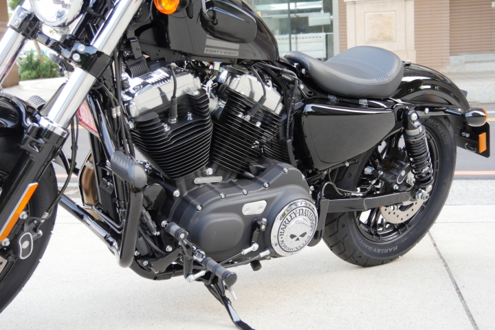 HARLEY-DAVIDSON 2016 FORTY EIGHT 48