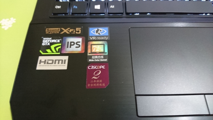 [簡單開箱]CJSCOPE HX-550