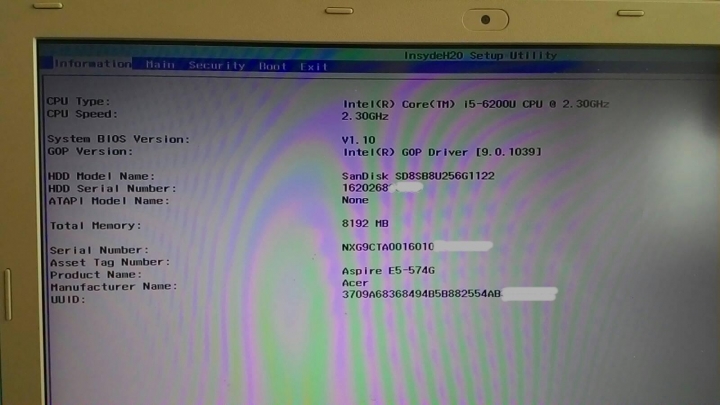 [己解決][裝SSD後無法系統開機][求救]AOMEI Partition Assistant 分區助手複製系統碟無法開機