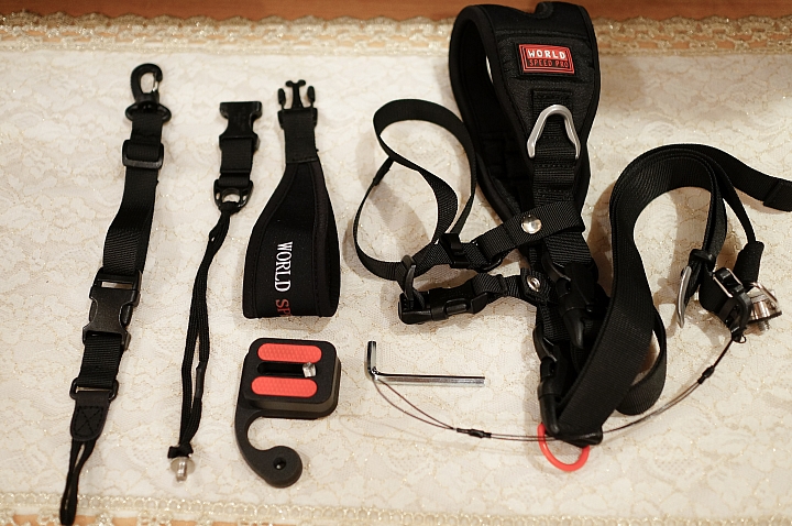 【泡泡不專業開箱文】SPEEDPRO PRO-1 EXTREME至尊手揹帶