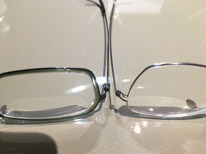 電腦族專用-我的半年內第二副LINDBERG Rim (蔡司3C鏡片)
