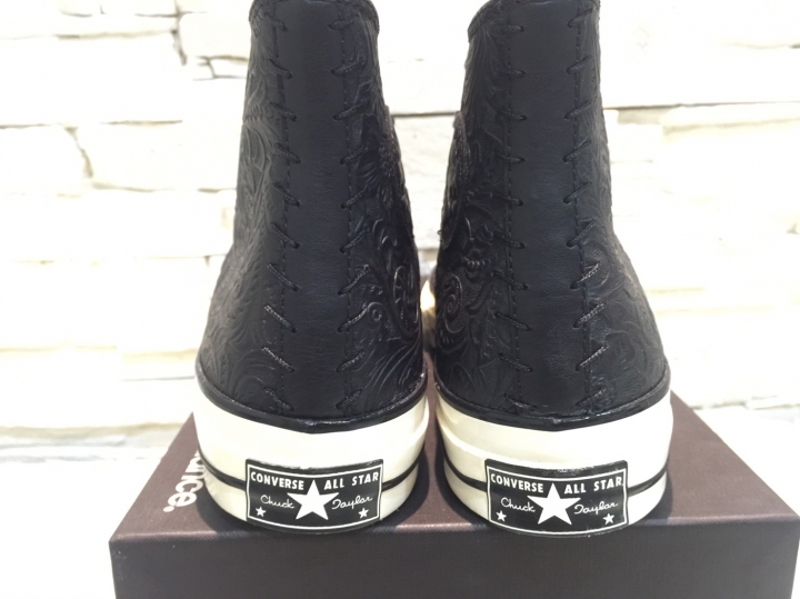 converse 快速開箱