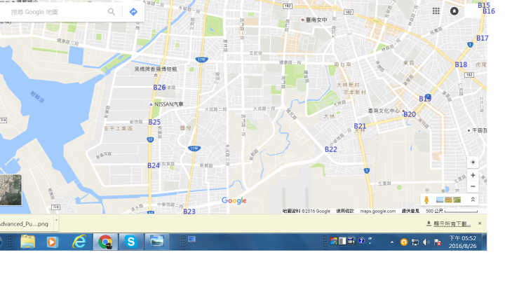 台南捷運送內政部版出爐