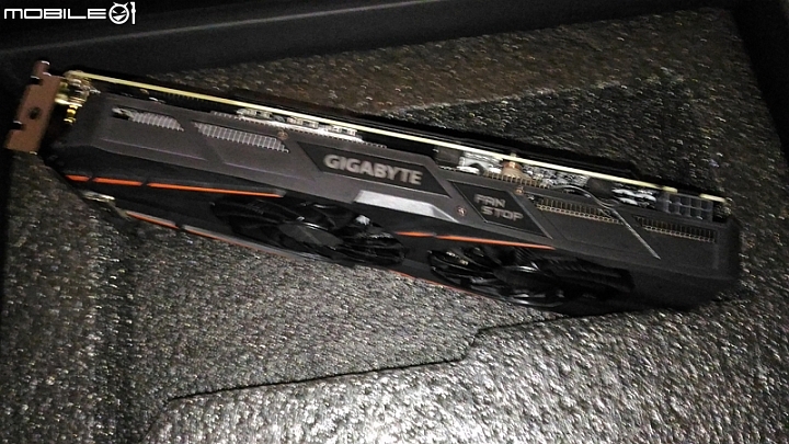 G 心 GTX1060 G1《救世者之樹TreeOfSavior特仕版》不專業隨意開箱
