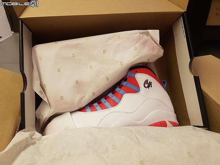 Air Jordan 7 Retro Alternnate &10 Retro Chicago 簡易開箱
