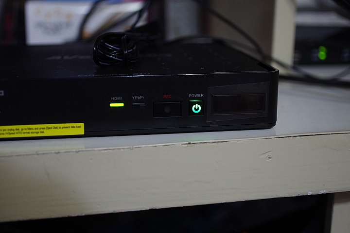 圓剛 超級錄影王EzRecorder 310使用心得