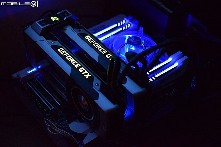 Core i7 6900K + 技嘉 X99-Designare EX 開箱