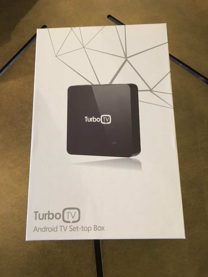Turbo Box 第二代開箱