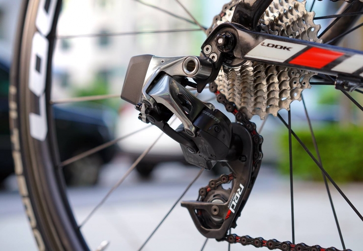 LOOK586SL ETAP GARMIN Edge 520 心得與使用分享!
