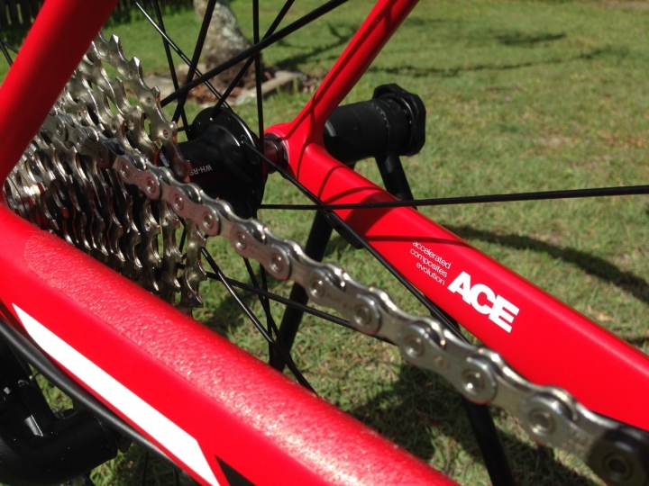 [開箱]BMC Teammachine SLR03 + 14樓有騎乘心得