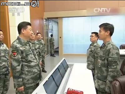 中央軍委聯合作戰指揮中心 VS 衡山指揮所