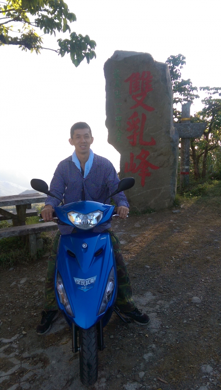 機車老闆的不專業勁豪125油耗親自測試，鳳山台東