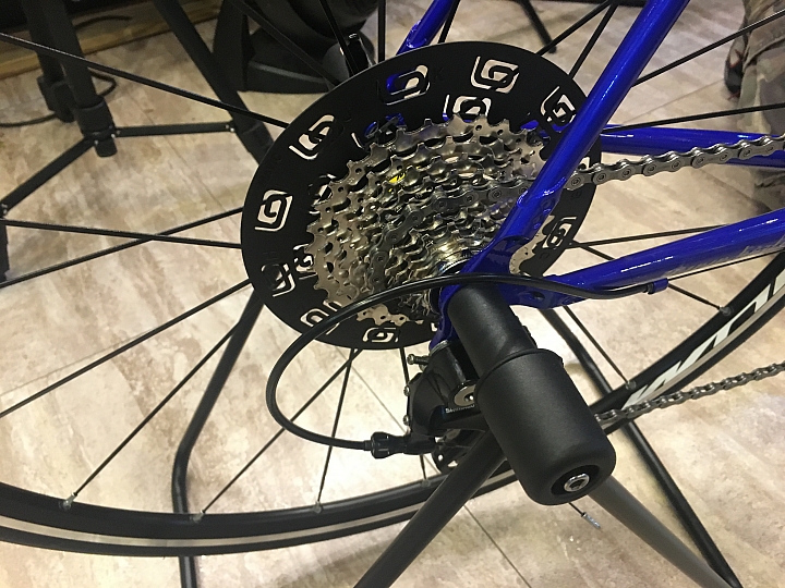 [開箱] 我的鋼管夢 - Performer Classic Lug 105