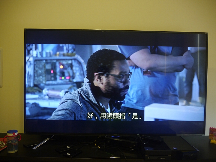 BenQ護眼4K IZ系列大型液晶試用心得分享