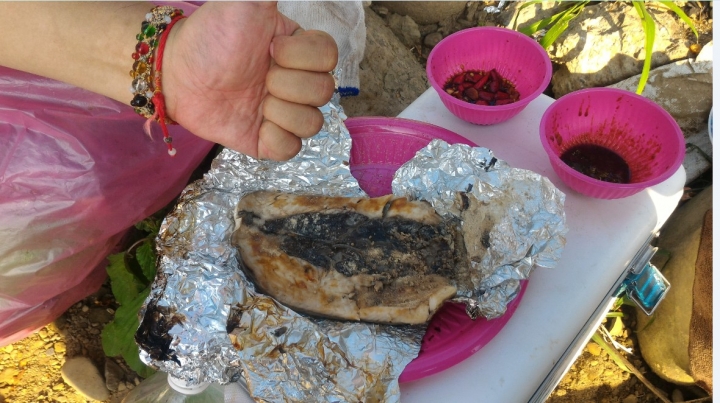 新北市景美溪假日休閒時光