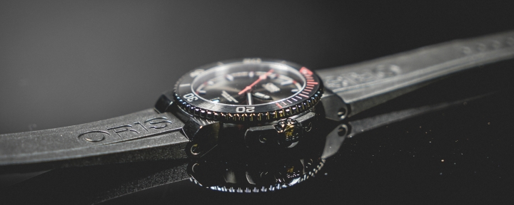 分享 ORIS El Hierro & Oris Aquis Date Diamonds