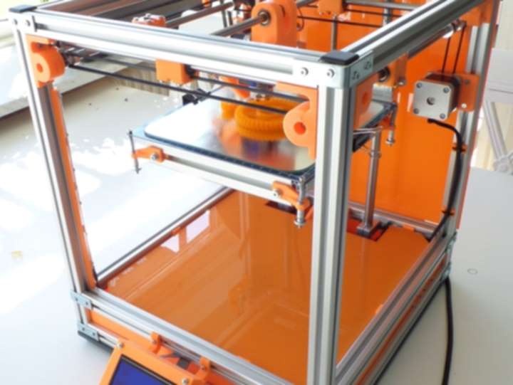 Ultimaker Clone DIY