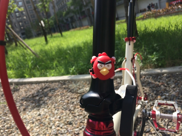 KHS T33 改Ultegra 憤怒鳥號