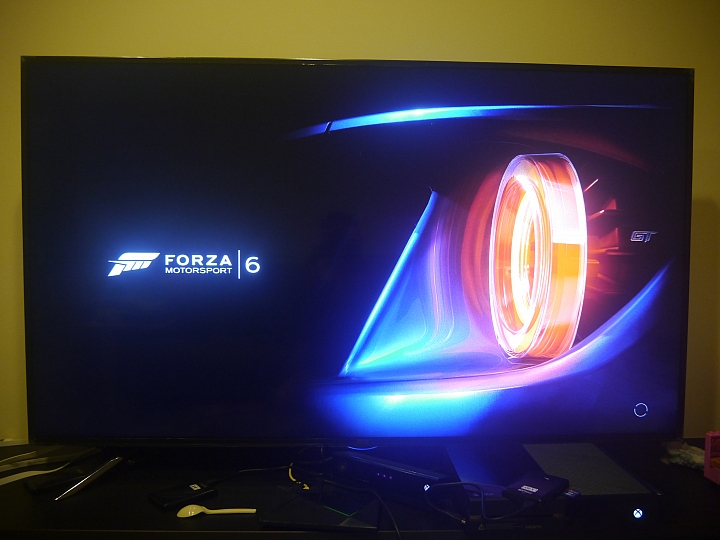 BenQ護眼4K IZ系列大型液晶試用心得分享